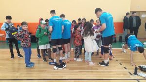 Las selecciones juveniles de Argentina y Brasil continúan su gira por Santa Cruz
