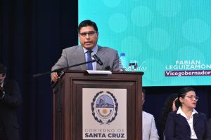 El Gobernador subrayó que la provincia ha logrado revertir la lógica de la dependencia externa.