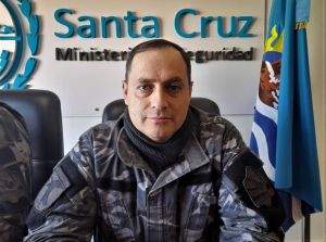 Santillán: “Esta carrera tiene como fin fortalecer el lazo entre las fuerzas”