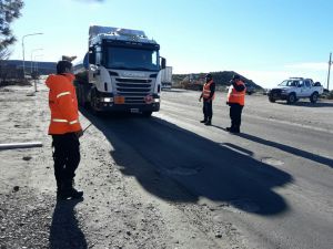 Policía de Santa Cruz realizó operativos de seguridad preventivos en Zona Norte