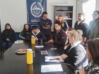 Caleta Olivia: Jornada de asesoramiento y acompañamiento a emprendedores de la Economía Social
