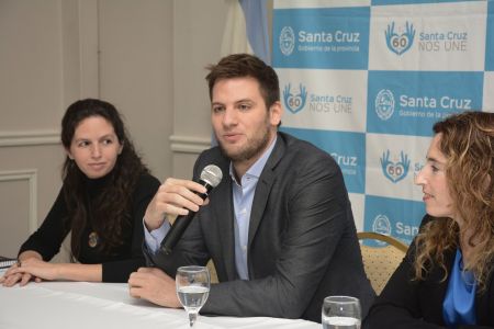 “Hoy se mostró una herramienta para el futuro”