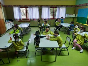 Avanzan las clases combinadas y alternadas en los Jardines de Infantes de la provincia