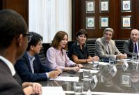 Santa Cruz adhirió a la iniciativa mundial sobre las industrias extractivas