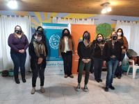 El Programa Acompañar se desarrolla en El Calafate