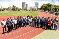 Santa Cruz participó del Encuentro Federal del Deporte