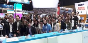 Santa Cruz desplegó todos sus atractivos en la feria más importante de Latinoamérica