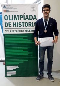Excelente desempeño de estudiantes santacruceñxs en la Olimpiada de Historia Argentina