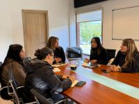 Fortalecen el acceso a la salud en Gobernador Gregores mediante el trabajo articulado entre Provincia y Municipio