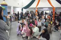 Las familias celebraron las Pascuas con el CIC Eva Perón