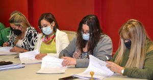Autoridades provinciales y gremiales destacaron el CCT de la Sectorial Salud