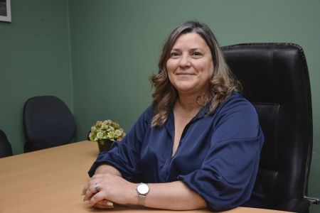 Ross: “Poder abastecer bien a los hospitales, ese es mi gran sueño”