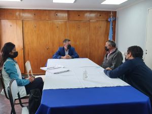 Educación gestiona convenio con Club el Hispano Americano