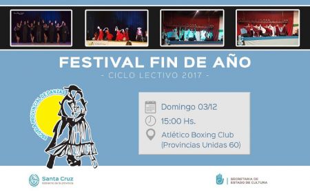 La Escuela Provincial de Danzas cerrará el año con un festival a todo color