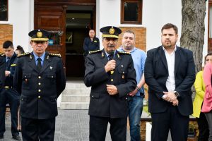 Cortés: “Sé que van a estar a la altura de las circunstancias en pos de la provincia de Santa Cruz”