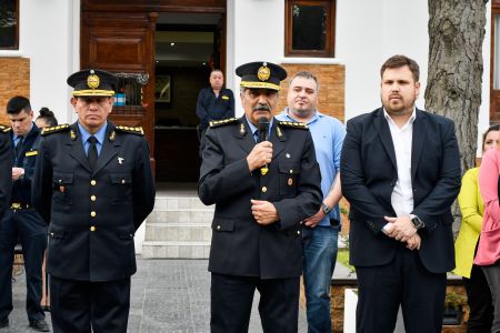 Cortés: “Sé que van a estar a la altura de las circunstancias en pos de la provincia de Santa Cruz”