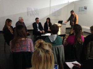“El objetivo es poner en valor el rol del trabajador de la administración pública”