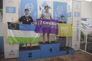Continúan los Juegos Nacionales de la Araucanía en Santa Cruz