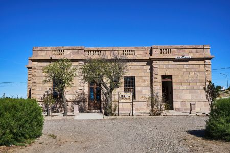 Puerto Deseado: El Museo de la Salud, un recorrido lleno de historia