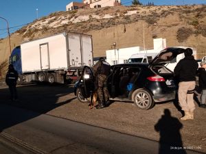 Se desarrollan diversos operativos de control en Zona Norte