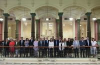Busquet destacó la realización de la Asamblea del Consejo Federal de Educación
