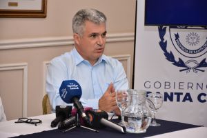 Cortijo: “Con esto vamos a solucionar el problema del agua y dar tranquilidad al pueblo de San Julián”