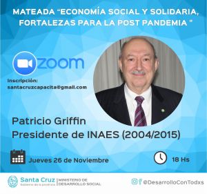 “Santa Cruz tiene un recurso estratégico fundamental para facilitar oportunidades para el desarrollo de los emprendimientos”