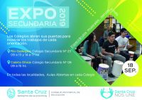 Se realizará por primera vez la Expo Joven Secundaria 2019