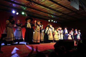 La Escuela Provincial de Danzas realizará una peña mañana viernes