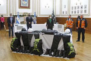 Alicia: “Los sueños se cumplen con convicción, trabajo y ganas”
