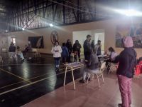 Importante participación en las primeras jornadas vacunación en las escuelas