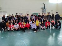 Concretaron jornadas de GoalBall en el CPES  N°36