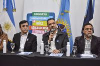 El Gobierno Provincial invierte $500.000.000 en 15 municipios a través del PAINA
