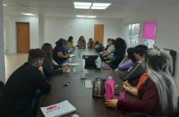 Se presentó el Registro Único de personas trans para la promoción laboral &quot;Marcela Chocobar&quot;