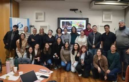 Realizaron el primer encuentro presencial de "Transformar la Secundaria"