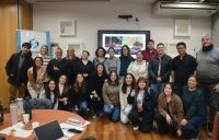 Realizaron el primer encuentro presencial de "Transformar la Secundaria"