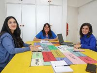 Avanzan las acciones para el lanzamiento del Plan Provincial de Capacitación “Crecer Enredados”