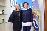 La provincia firmó el Convenio de Cooperación con UNICEF