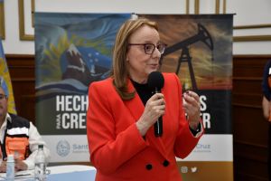 Alicia: “Con este manual tenemos que llegar a nuestra gente, lo antes posible”