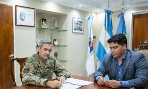El Gobierno Provincial y el Ejército organizarán un gran desfile para el 25 de Mayo
