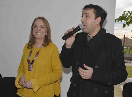 El gobierno inauguró el Centro Administrativo San Benito