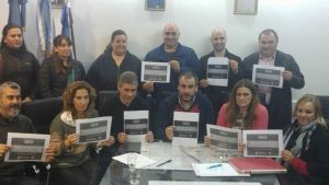 Derechos Humanos brindó talleres de Violencia Institucional