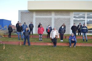 Avanzan en la organización de Homenaje a vecinos y vecinas del Barrio San Benito de Río Gallegos