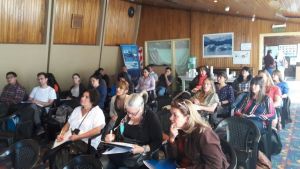 Realizaron Taller de “Anfitrión Turístico” en Río Gallegos y El Calafate