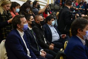 De la Torre: “El Ministerio de Igualdad e Integración es una muestra del Estado presente”