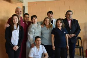 Se concretó una exitosa colecta de sangre en Vialidad Provincial