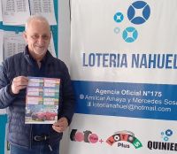 Lotería de Santa Cruz entregó el auto 0km al ganador del Telebingo Santacruceño