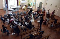 Con dos conciertos finaliza capacitación a músicos de las Orquestas Infanto Juveniles