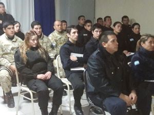 La APSV brinda capacitaciones en Gobernador Gregores