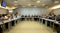 Santa Cruz en la IV Reunión del Consejo Federal para la Gestión Integral de Riesgo y la Protección Civil